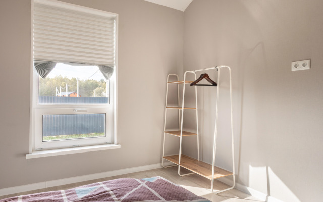 Частный дом на улице Восточной