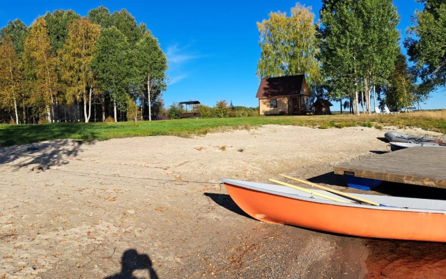 Частный дом Прозрачный берег 2