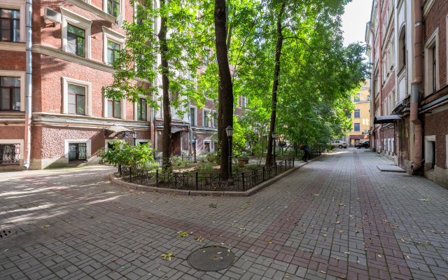 Апартаменты Уют на Невском