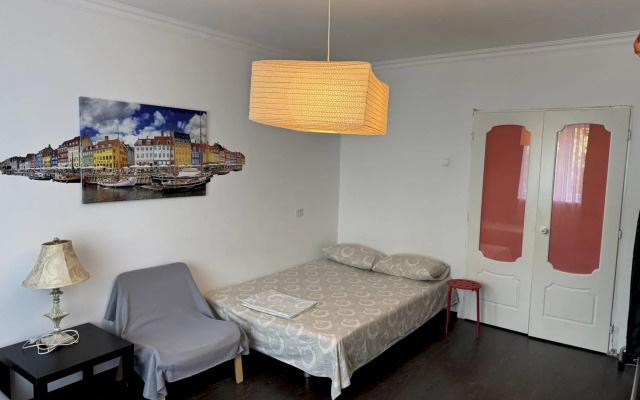 126 Parus 7 Apartments