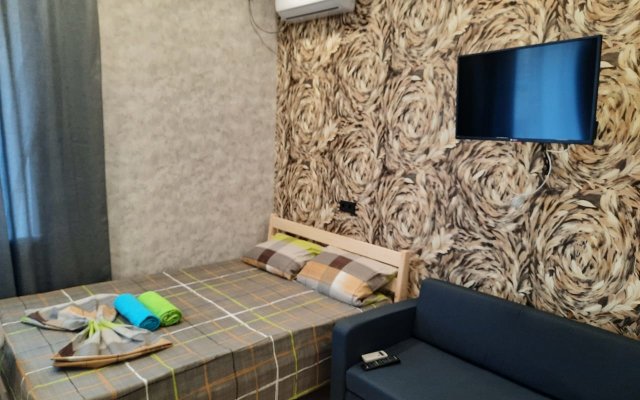 Apartamenty na Allee Geroyev (sprava)