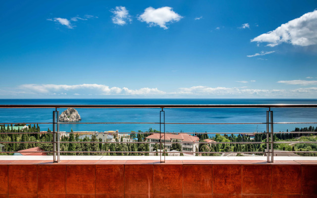 Апартаменты 152 Люкс с видом на море