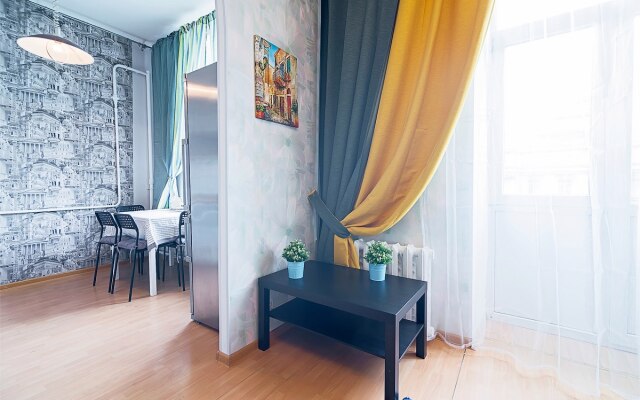 Квартира Moskovskiy Prospect View Apartment