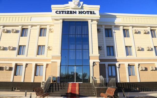 Citizen Hotel