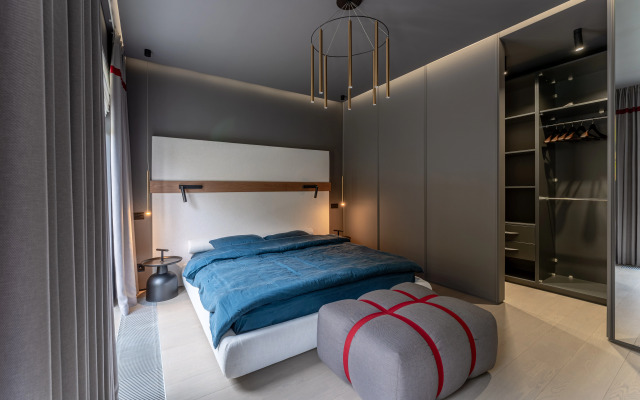 Частный дом Июль у Леса