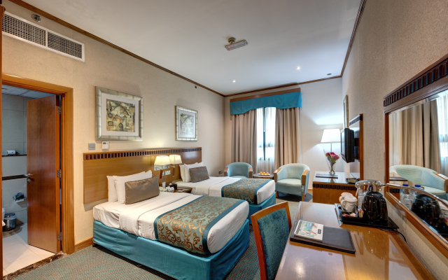 Orchid Hotel Al Barsha, Formerly Golden Tulip Al Barsha