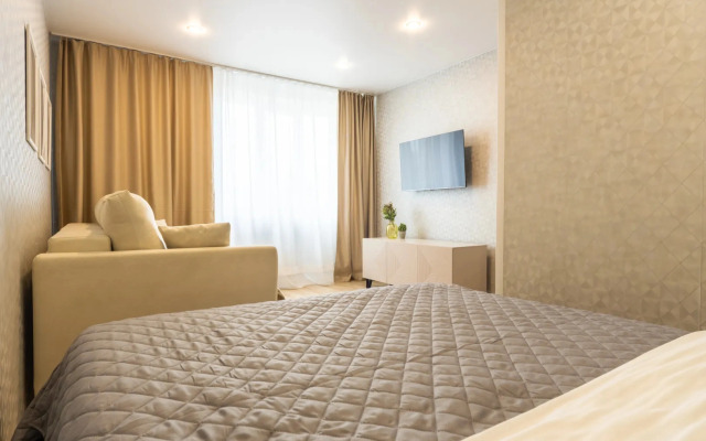 Апартаменты Апартаменты Чистый Взгляд на 9 мая 65 рядом с ТРЦ Планета