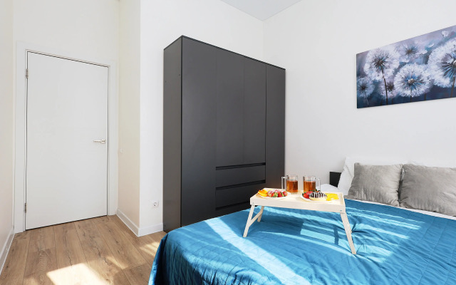 Квартира Дизайнерская Евро Двушка в Ватутинках