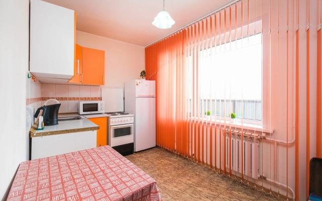 Апартаменты Квартирка Нск На Горском Мкр 78