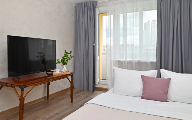 Квартира Новый Вал34  BonApartKenig