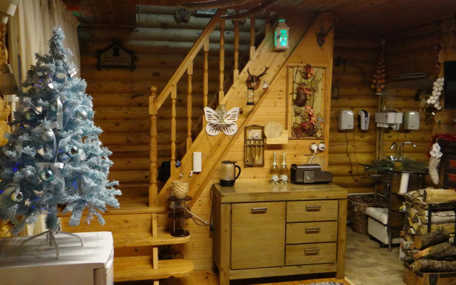 Частный дом Домик всем