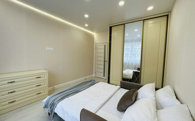 Апартаменты Двухкомнатные в ЖК Дыхание