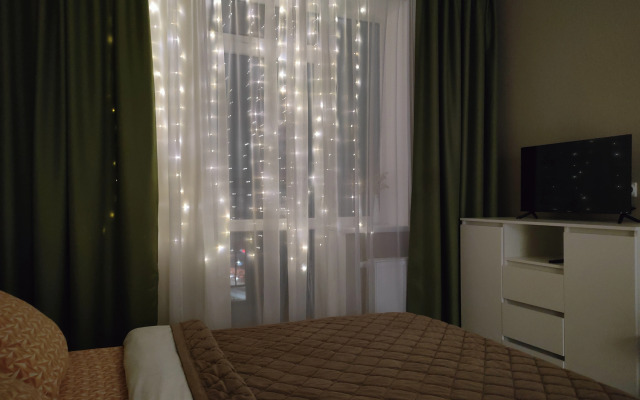 Апартаменты Veer Mall Studiya