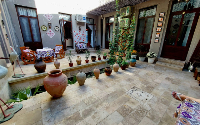 Отель Gulnaraxanum