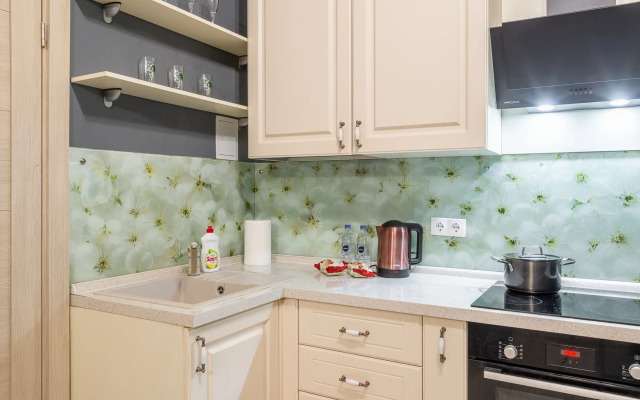 Апартаменты в ЖК Летний сад