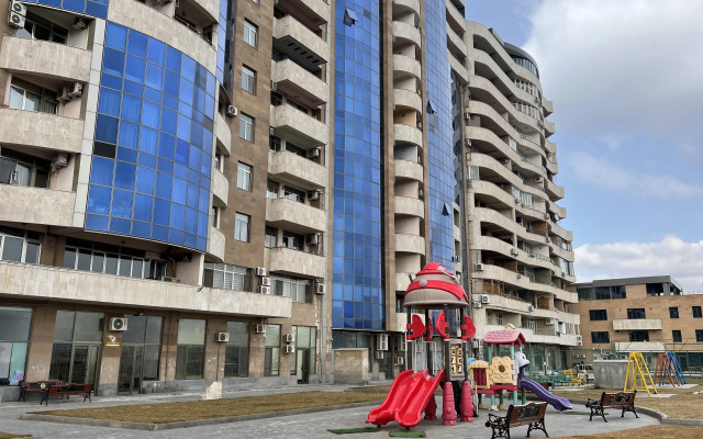 Comfort stay on Tsitsernakaberd Highway, 1/2, 172/2 Flat