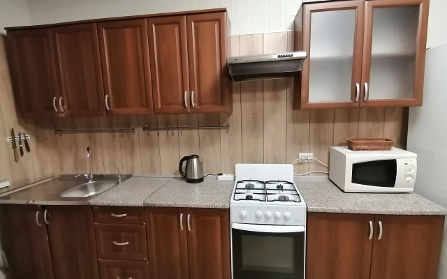 Квартира на Чернышевского 24