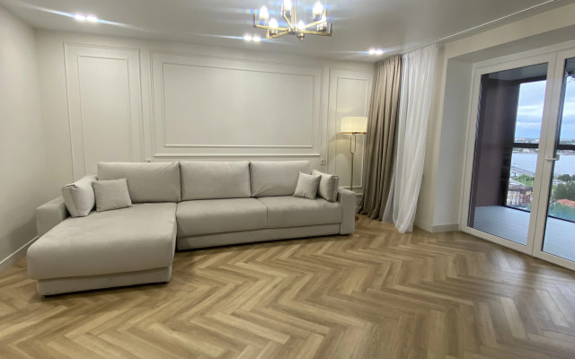 Na Ermakova Flat
