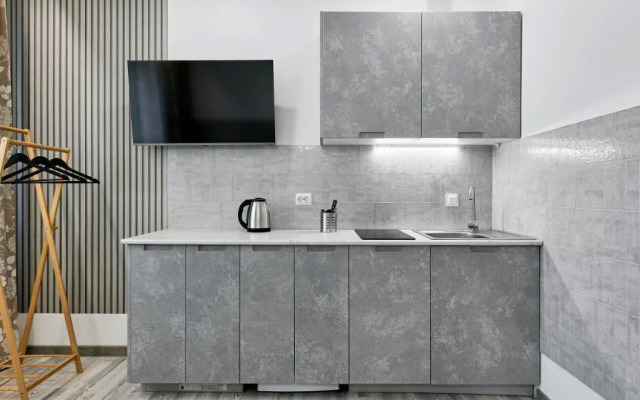 Na Ulitse Novgorodskaya 14 Flat