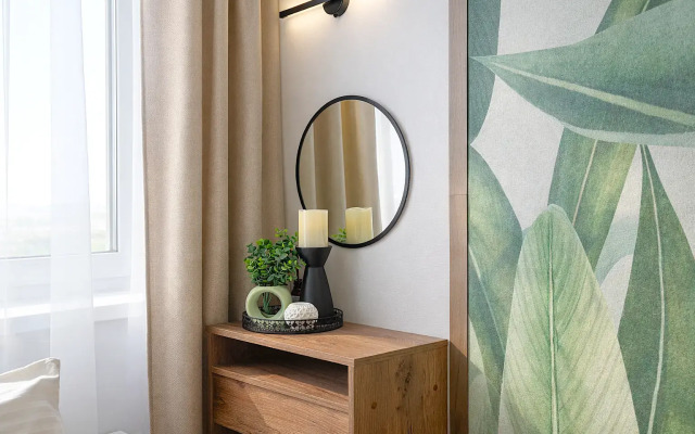 Апартаменты Добрый Дом в Центре Города