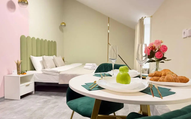 Апартаменты Олива