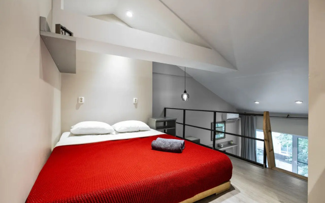 Maxrealty24 Volokolamskoye Shosse 88k5s5 Apartment 1