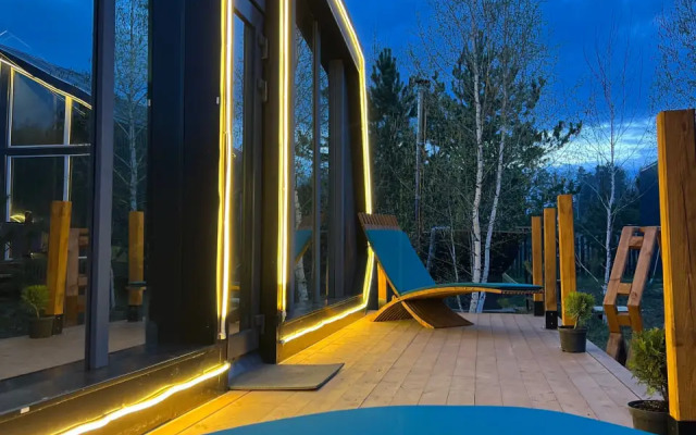 Zagorodny Novaya Dacha Private house