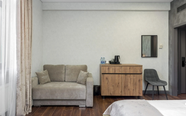 Гостиница Агат Отель