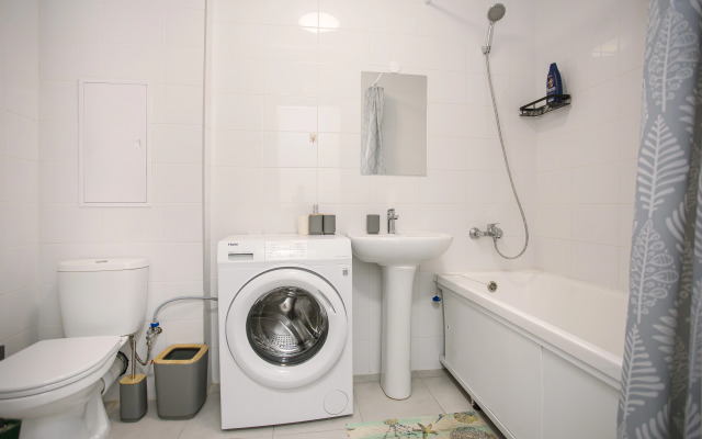 Апартаменты УК Атмосфера Комфортное Размещение для 8 Гостей