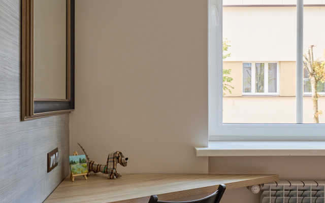 Apartments Kirpichny Shik: Apartamenty S Istoriey I Stilem