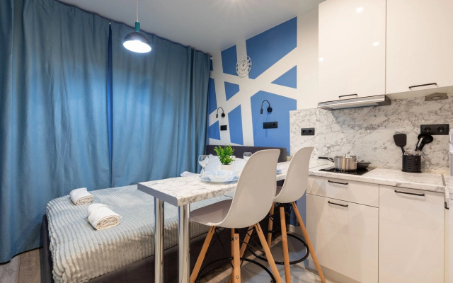 Na Rizhskom 25  Apartments