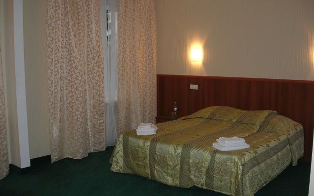 Двухместный номер Comfort — фото 2
