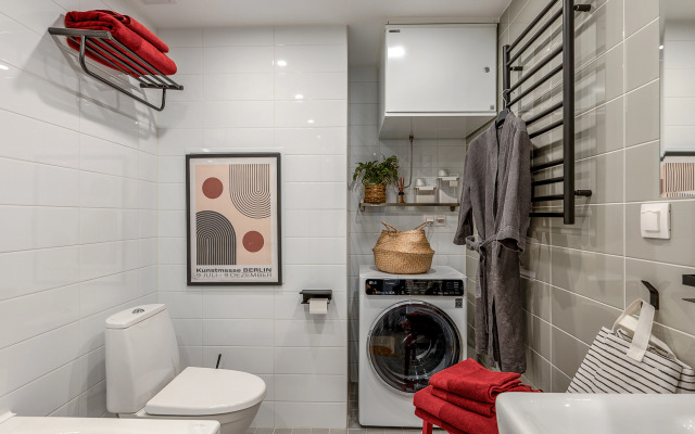 Квартира Уютная на Аптекарском 18