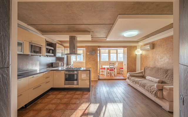 Апартаменты Сон и Душ на Ясной