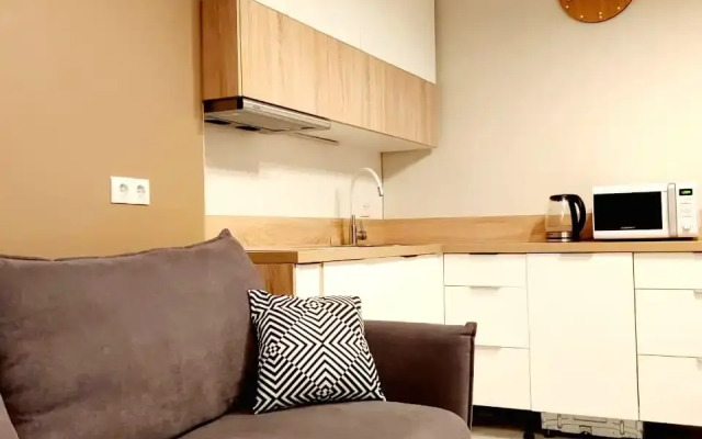 Апартаменты Студия на Новодмитровской