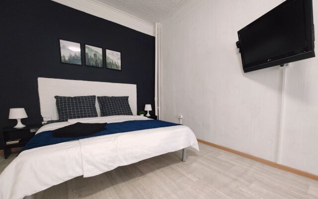 Na Chugunova Flat