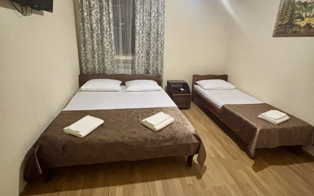 Oasis G Gelendzhik Gelendzhikskiy Prospekt 167A Guest House
