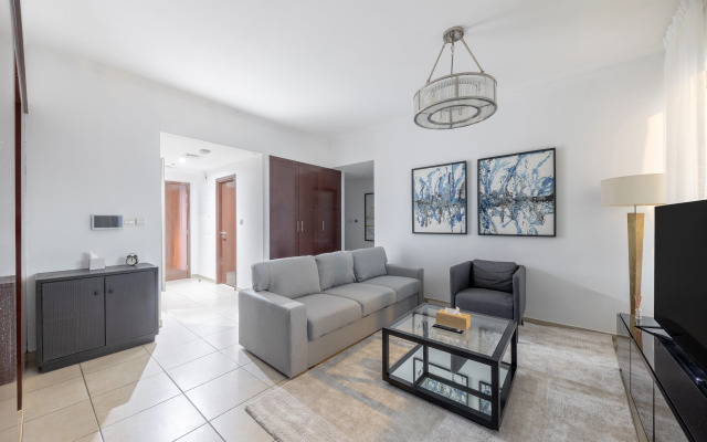 Апартаменты Welcome Home in The Residences