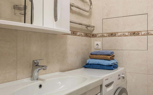 Квартира Уютная у метро Ладожская