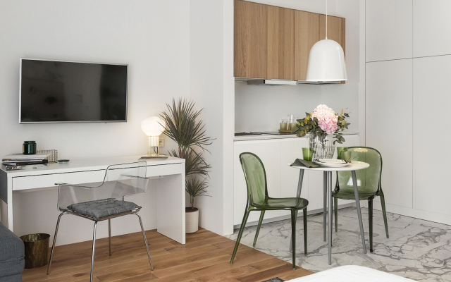 Апартаменты на Галерной