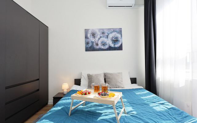 Квартира Дизайнерская Евро Двушка в Ватутинках