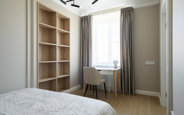 Апартаменты LetYourFlat Adelson