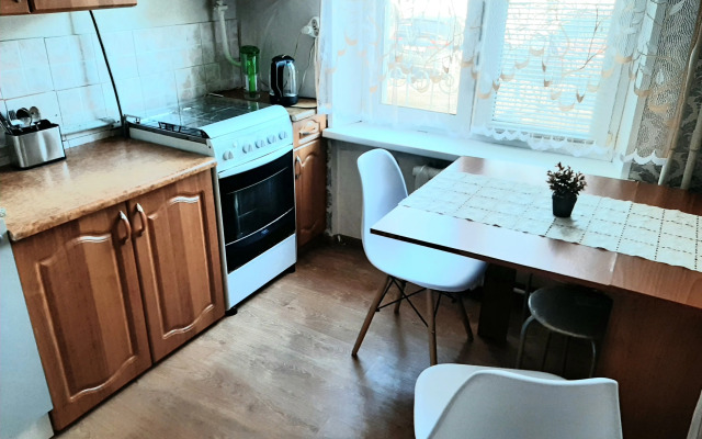 Zhukova 46 Flat