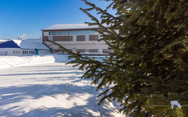 Margobaj Guest House