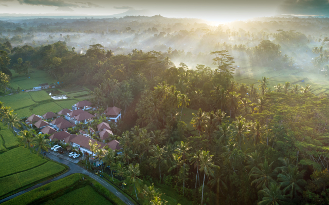 Dedary Kriyamaha Ubud by Pramana Villa