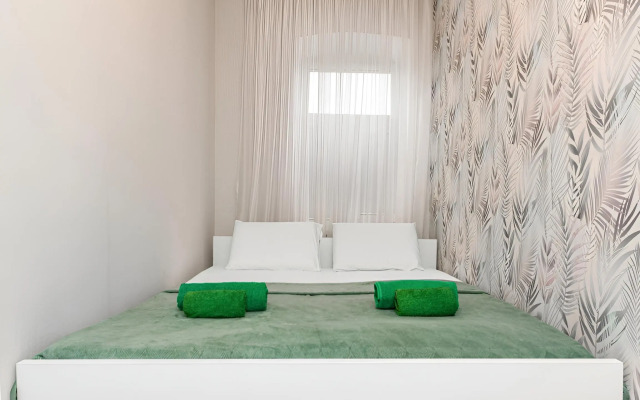 Апартаменты White Home от Rooms Apartments