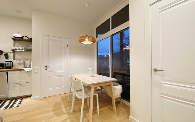 Smart Aparts Scandi Apartments