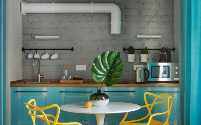 Апартаменты Matveev City #105