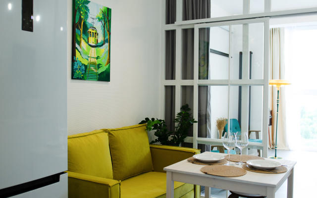 Апартаменты Paikka #Retro Закаты Самары