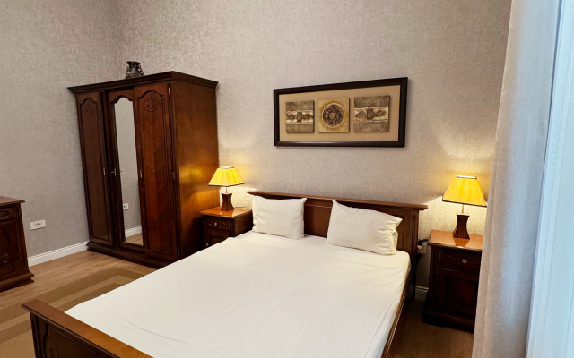 Diya Central Apartments